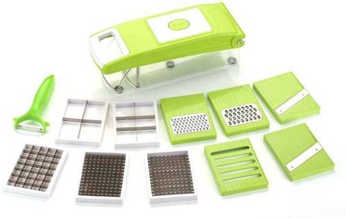 12 in 1 Vegetable Grater - ShopLimaa